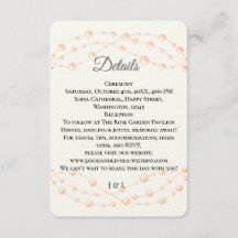 Casamento Neutro de Pérola Romântica Pearl Moderna