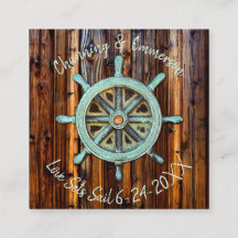 Casamento ou Noivado náutico russo