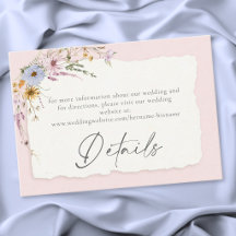 Casamento Romântico de Flores Silvestres Rosa Bege