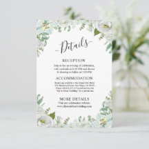 Casamento Romântico em Aquarela