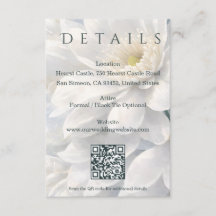 Casamento Romântico Luxuoso Silencioso Elegante em