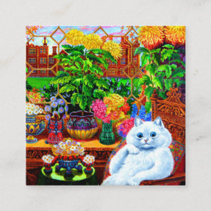 Cartão De Informações Cat College Master