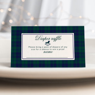 Cartão De Informações Cavalo Mecedor Vintage Xadrez Clássico Sorteio de 