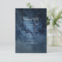 Celestial Night Sky | Vestido De Casamento De Prat