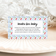 Cerejas Retro Whimsic | Livros para Bebê