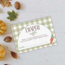 Chá de Bebê Chic Sorteio de Fraldas Cultivadas Loc