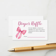 Chá de fraldas de Arco rosa