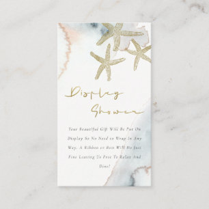 Cartão De Informações Chá de fraldas de Chá de Extração Dourada de Fécul