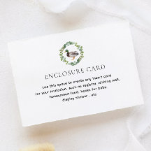 Chá de fraldas de Tema do Pato Mallard Personaliza