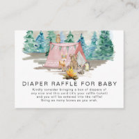 Chá de fraldas Floral do Urso do Urso Urso da Flor