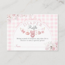 Chá de fraldas fralda Floral Arco Rosa Pumpkin Rap