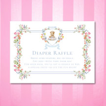 Chá de fraldas Real da Princesa Magna Elegante