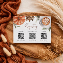 Chá de Noiva com Café de Abóbora e Especiarias - L