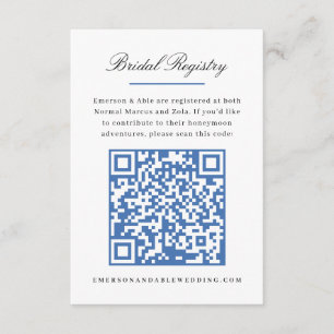 Cartão De Informações Chá de Noiva Fresco de Limão Mediterrâneo