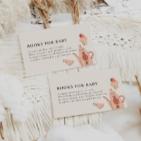 Chá para Dois | Livros de Chá de fraldas para Bebê