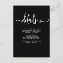 Chic Farmhouse | Detalhes do Convidado de Casament