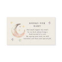 Chuva de Livros Boho Enfeitiçada Pedido de Livro C