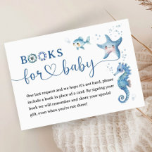 Chuva de Livros para Bebê Menino Marinheiro - Livr