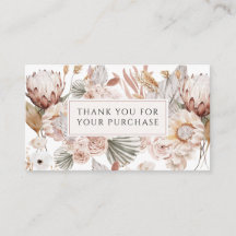 Clothing Boutique Terracotta Obrigado