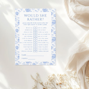 Cartão De Informações Coastal Beach Bach Floral Ela Iria Preferencialmen