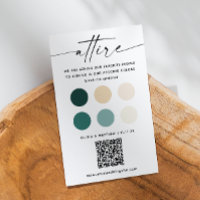 Código de Vestido de Casamento de Convidado Verde 