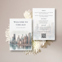Código QR do Itinerário de Casamento do Horizonte 