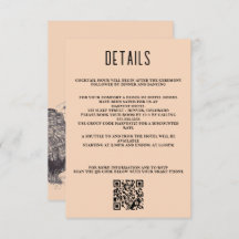 Código QR e detalhes do Casal Grand Canyon