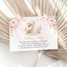 Coelho, Borboleta, Flores Rosas, Livros Para Bebê