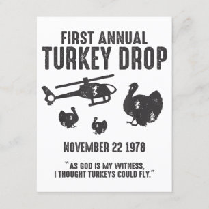 Cartão De Informações Como Deus É A Minha Testemunha, Pensei Que Os Peru