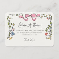 Compartilhamento Simples Whimsical A Receber Invit