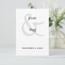 Contemporâneo Preto e Branco