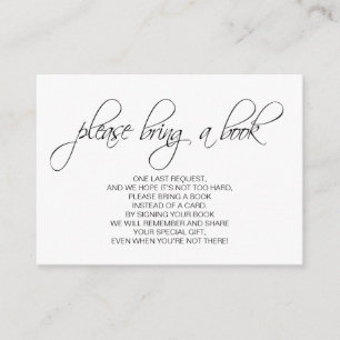 Cartão De Informações Cora a menina cor-de-rosa traz a um chá de fraldas