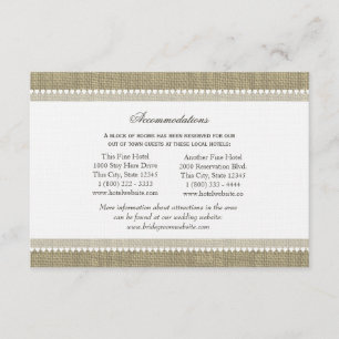 Cartão De Informações Corações Tesoureiros Olhar Direções Inserir