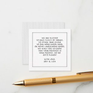 Cartão De Informações Cores Neutrais dos compartimentos da placa de poço