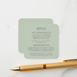 Cartão De Informações Crie seu próprio plano de fundo colorido de texto 