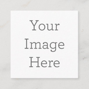 Cartão De Informações Crie sua própria placa de gabinete de 2,5 pol x 2,