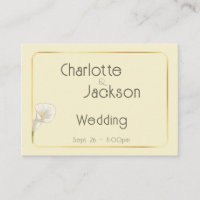 Deco Dourado Enquadrado Lírio Antigo Casamento Cre