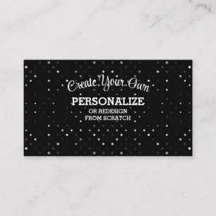 Cartão De Informações Design Do Scratch -