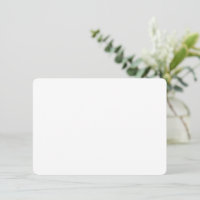 Designação simples branca personalizada Adicionar