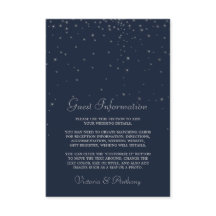 Detalhe de Casamento de Estrelas Marinhos Elegante