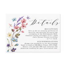 Detalhe de Casamento de Primavera de Verão de Flor