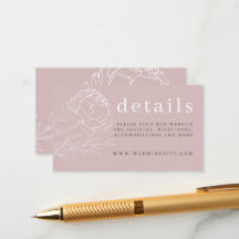 Detalhe de Casamento Floral Rosa-Rosa-Escamudo-Ele