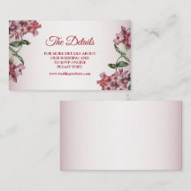 Detalhe de casamento moderno com folhas verdes flo