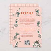 Detalhe do Casamento do Groovy Funky com Mão Verme