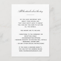 Detalhes Clássicos Elegantes