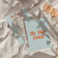 Detalhes Coloridos Sobre Casamentos Modernos De Di