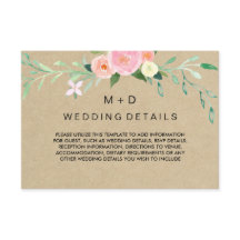 Detalhes da Recepção de Casamento Floral Boho Rúst