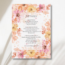 Detalhes de Casamento Botânico no Jardim Floral Pa