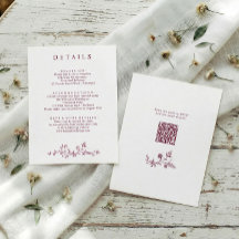 Detalhes de Casamento com Flores Francesas Vinícol