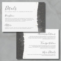 Detalhes do Casamento Celestial